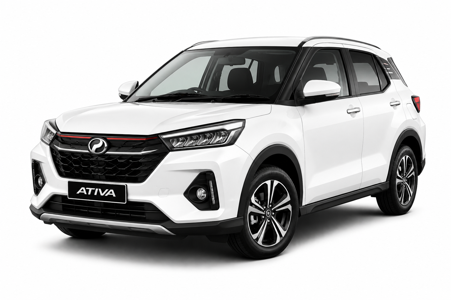 Perodua Ativa