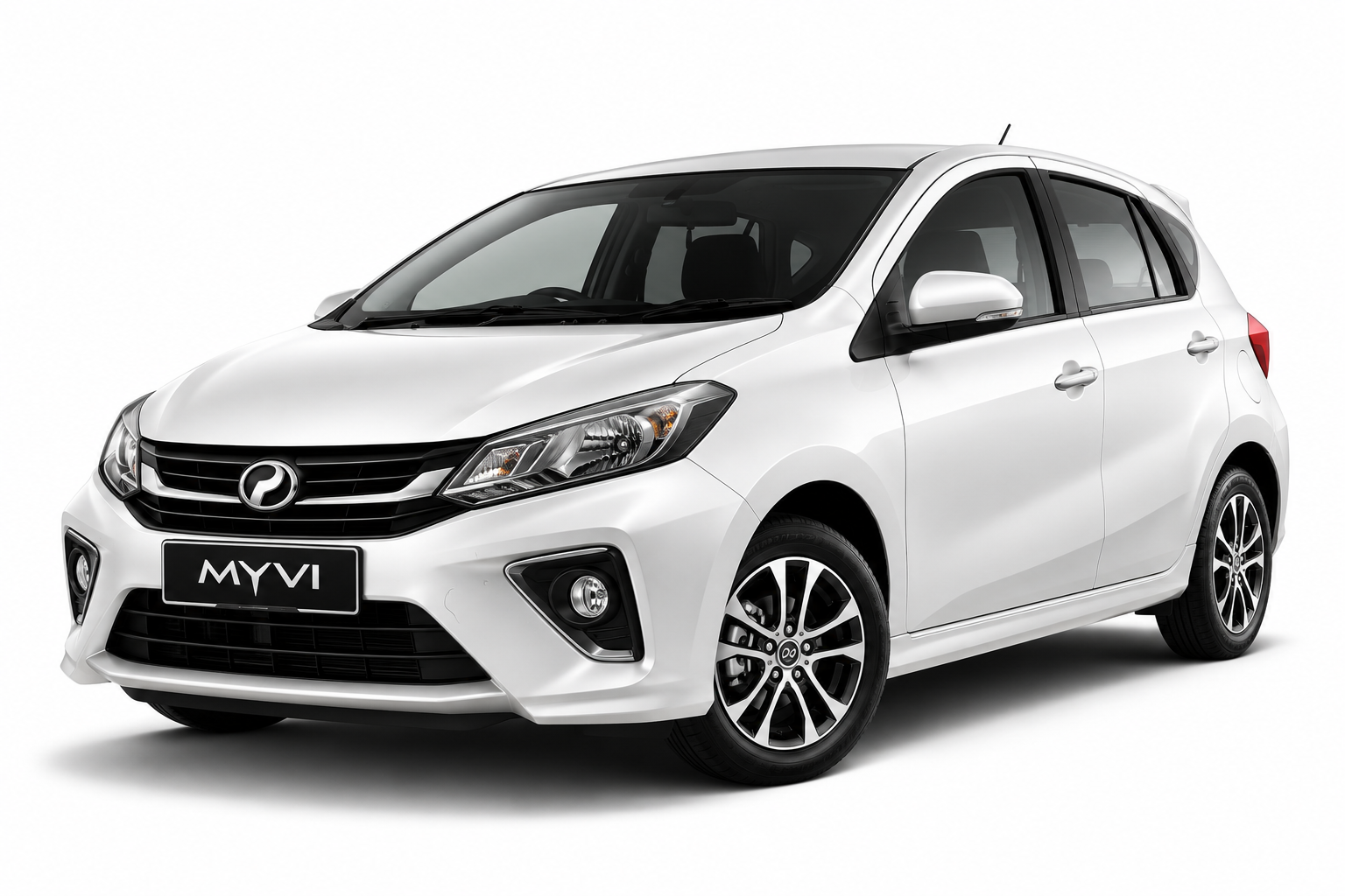 Perodua Myvi