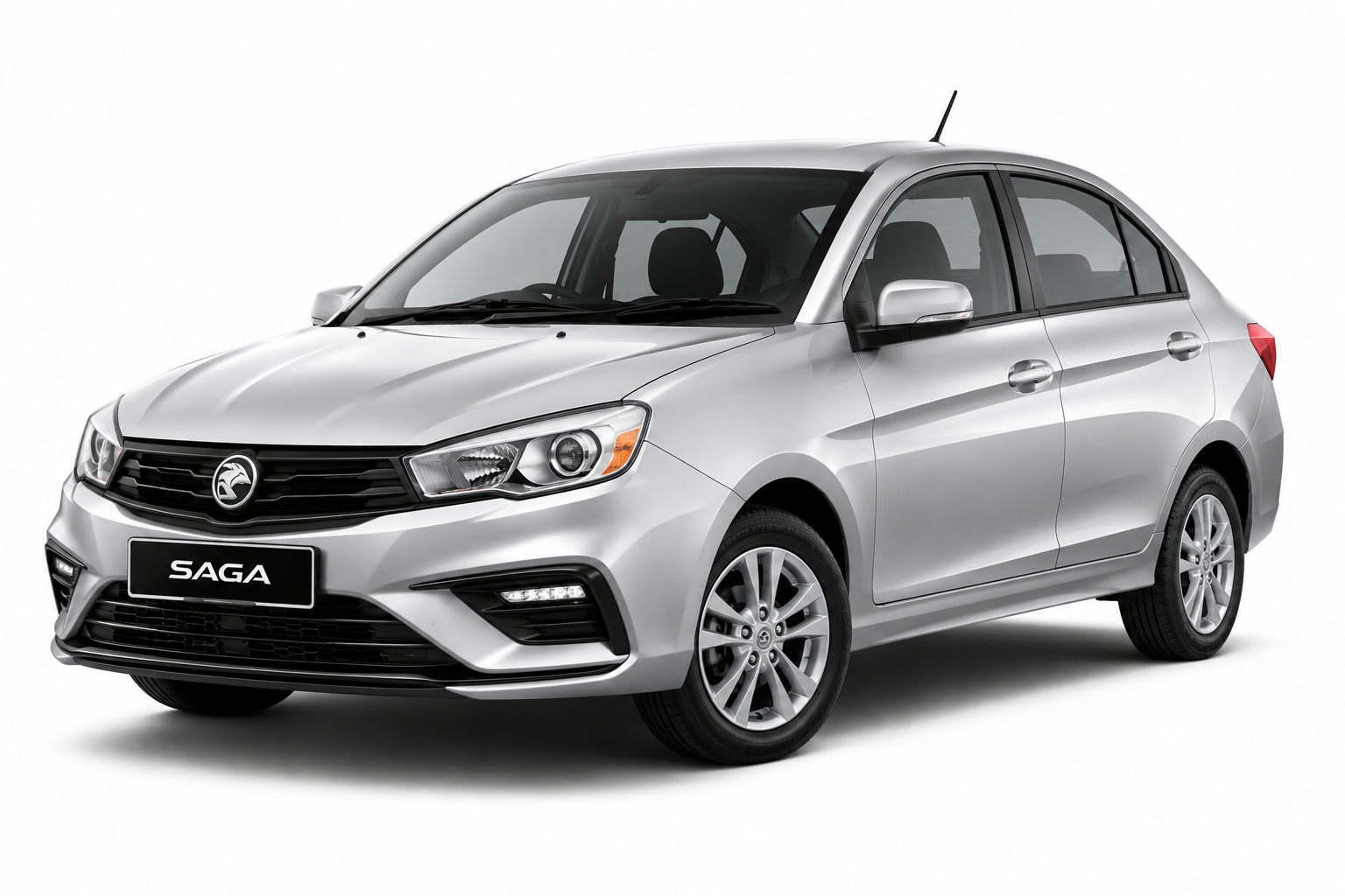 Proton Saga