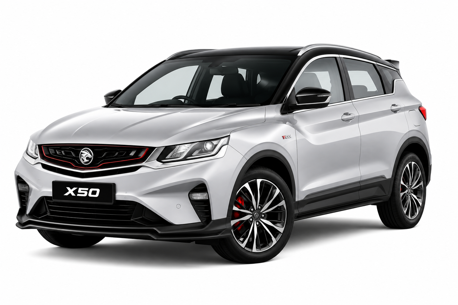 Proton X50